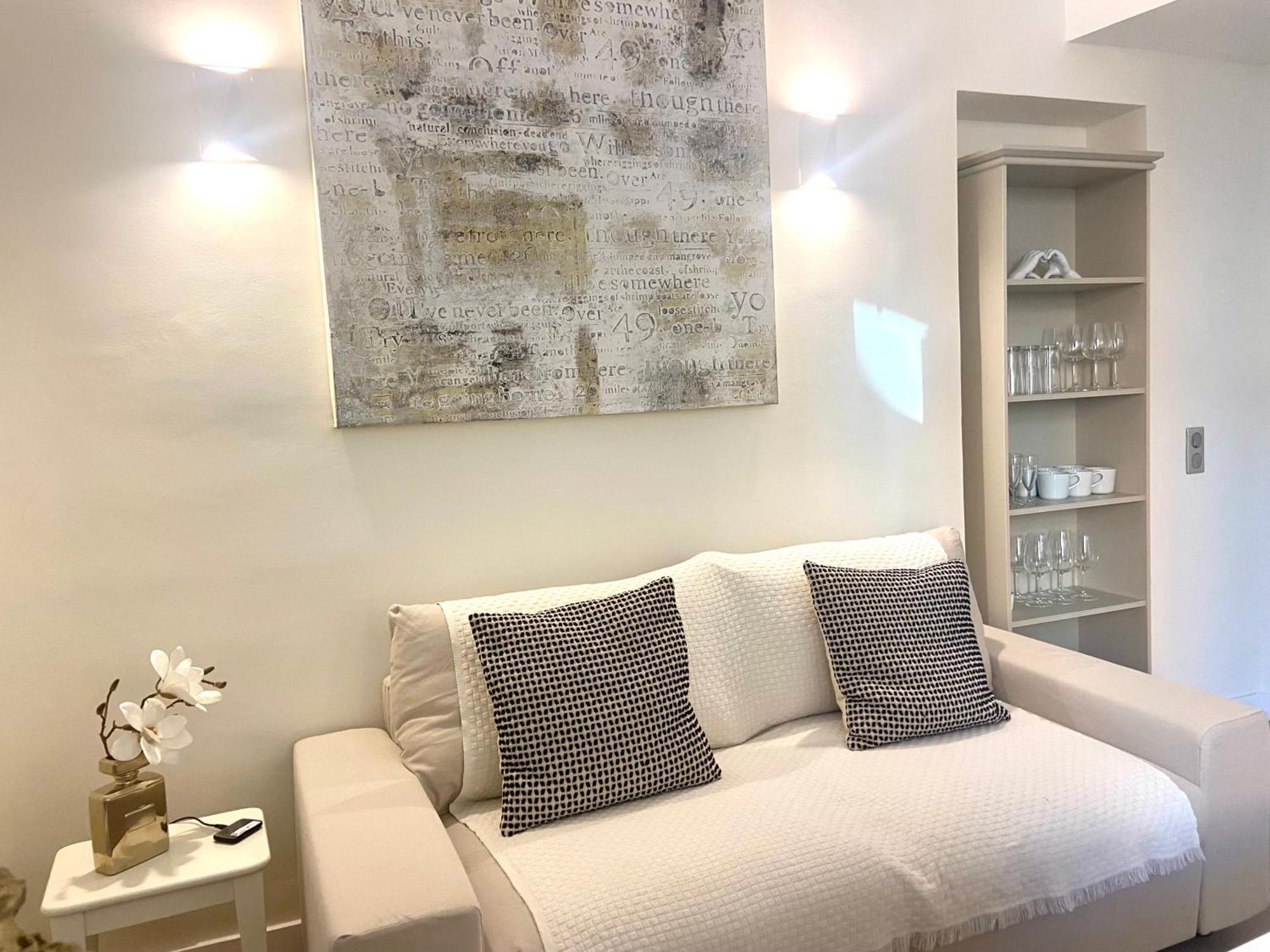 Property With Style - Rue Meynadier - 350M Palais & Beach! Cannes Buitenkant foto