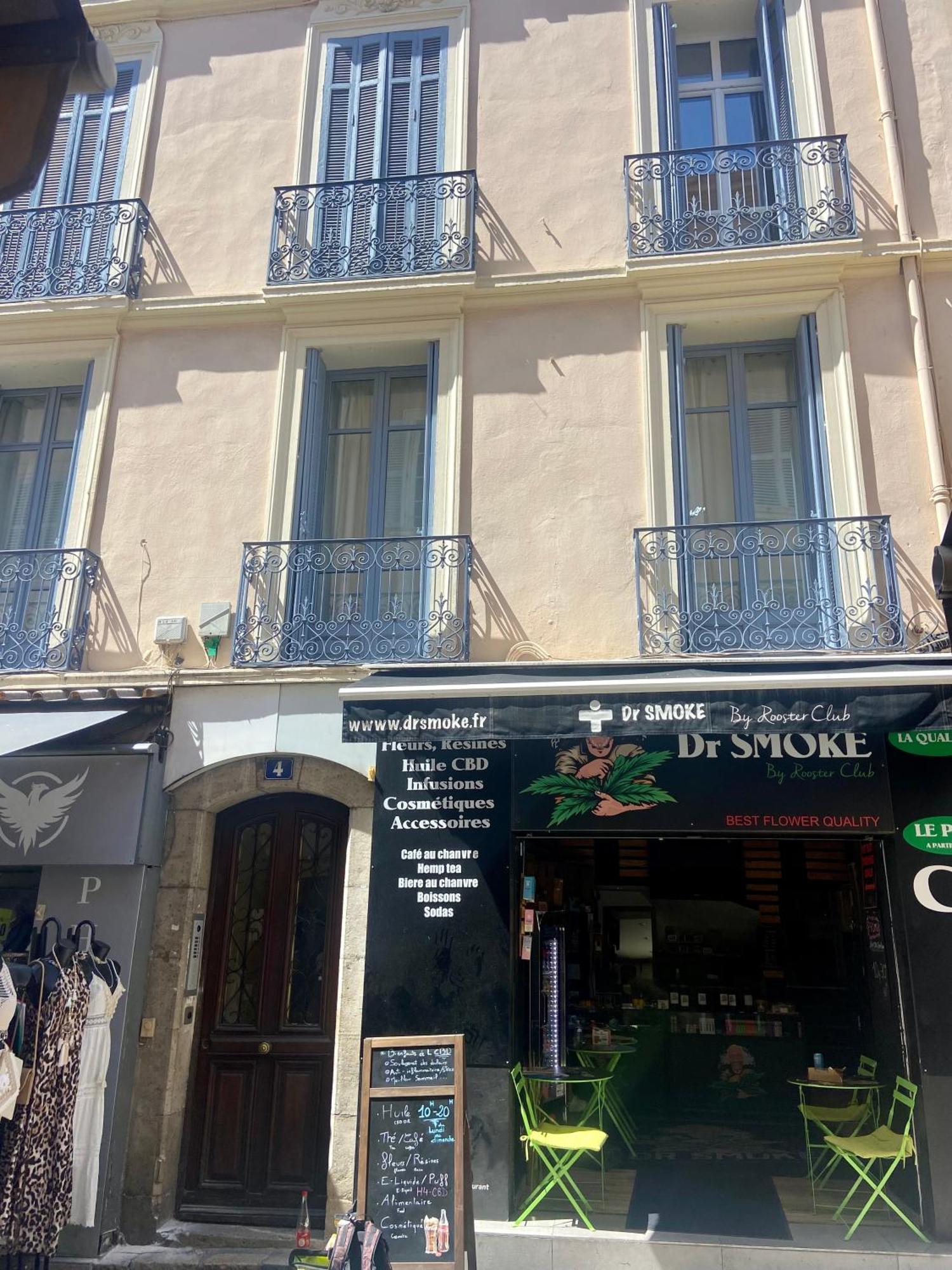 Property With Style - Rue Meynadier - 350M Palais & Beach! Cannes Buitenkant foto