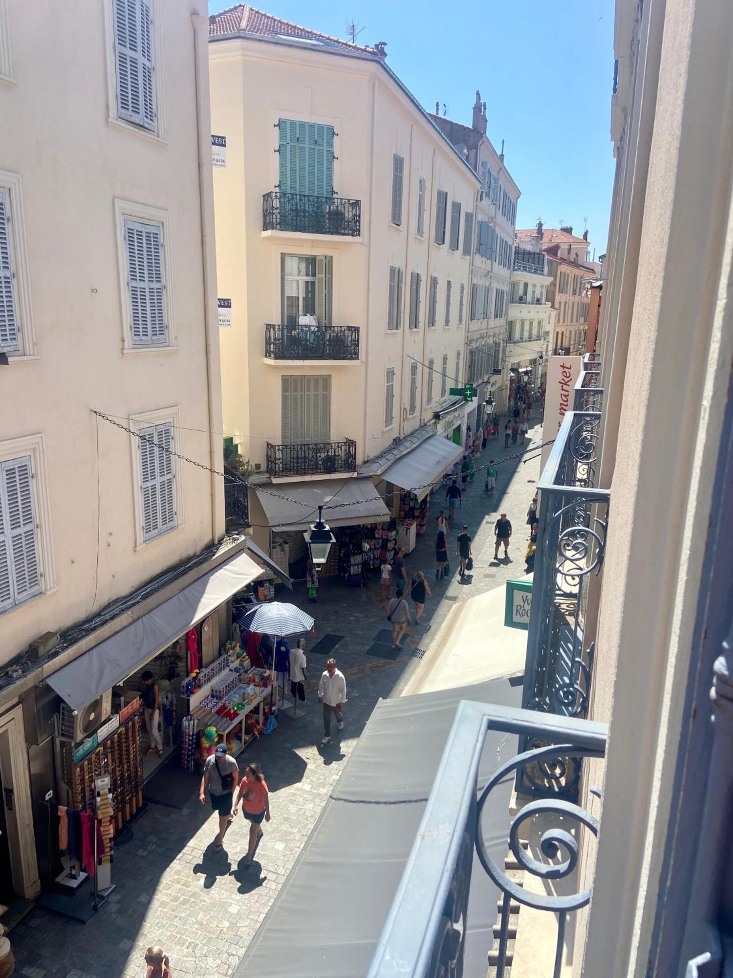 Property With Style - Rue Meynadier - 350M Palais & Beach! Cannes Buitenkant foto