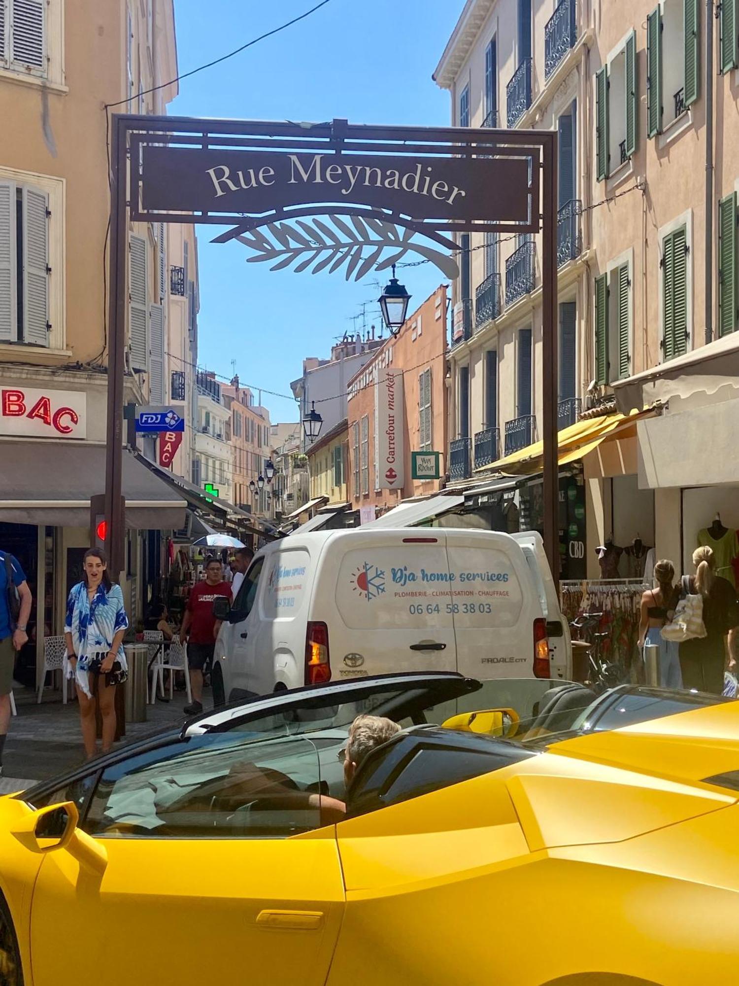 Property With Style - Rue Meynadier - 350M Palais & Beach! Cannes Buitenkant foto